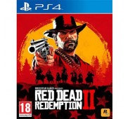 Red Dead Redemption 2 PS4